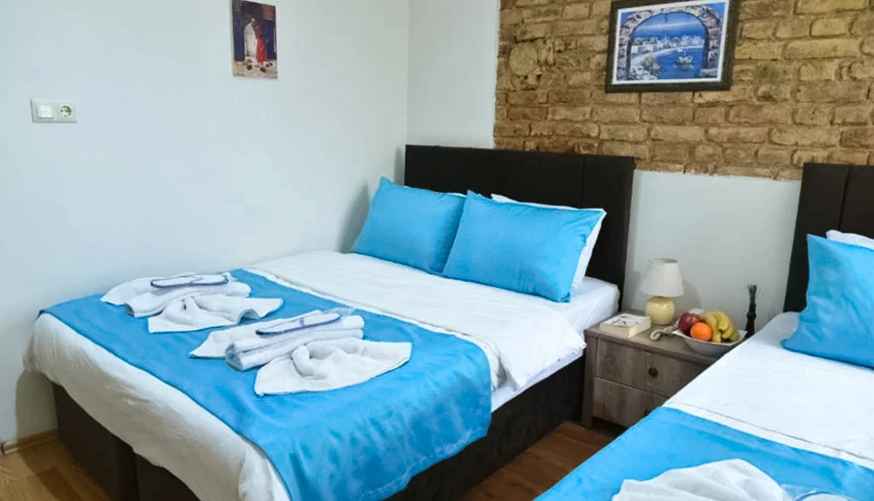 هتل تکسیم تراست استانبول